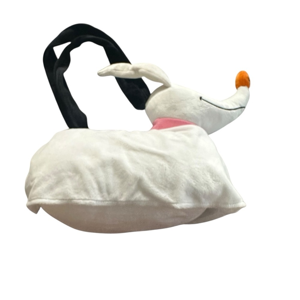 Disney Zero Plush Bag - White and Black